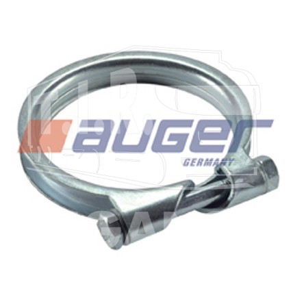 AUG65517, Clamp, Exhaust (Aluminium) — Auger