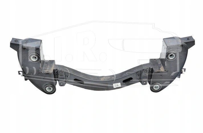 500350345, Балка передней оси — Iveco