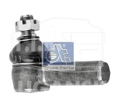 3.63106, Наконечник рулевой тяги М28*М18 левый — Diesel Technic
