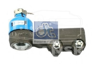 4.61795, Наконечник рулевой М20*1.5 лев — Diesel Technic