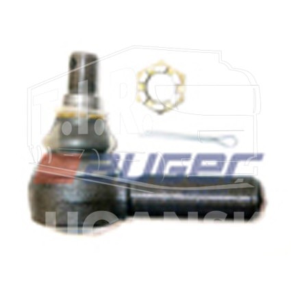 AUG10522, Наконечник рулевой тяги М30*1,5 лев — Auger