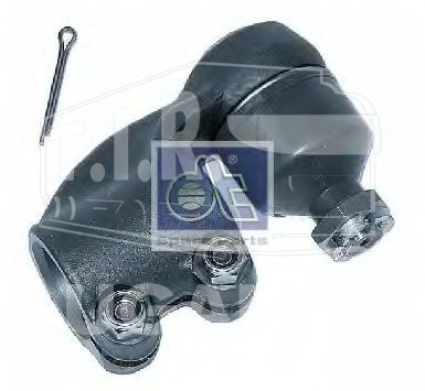 5.22024, Наконечник рулевой М46*1.5mm — Diesel Technic