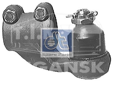 5.22023, Наконечник рулевой М46*1.5mm — Diesel Technic