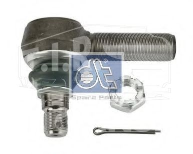 1.19007, Наконечник рулевой тяги правый — Diesel Technic