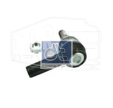 Наконечник рулевой тяги М30*1,5 прав.