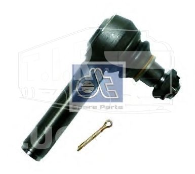 3.63109, Наконечник рулевой тяги правый — Diesel Technic