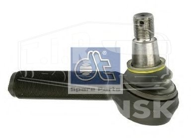 2.53158, Наконечник рулевой М30*1.5*135 лев — Diesel Technic