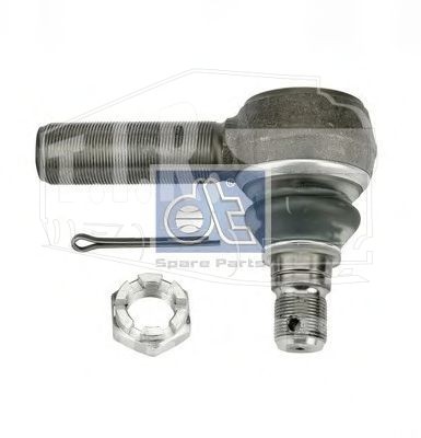 6.53105, Наконечник рулевой тяги — Diesel Technic