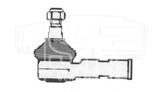 05.030.1980.880, Наконечник рулевой тяги — Templin