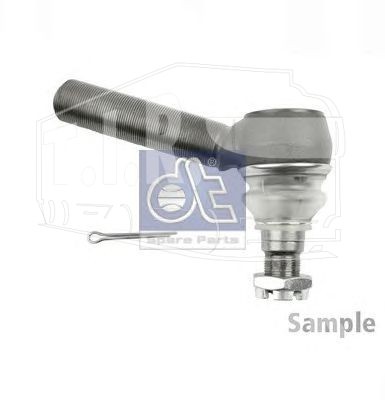 7.30103, Наконечник рулевой М30*1.5 правый — Diesel Technic