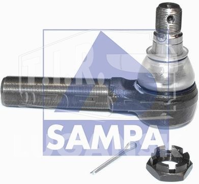 097.357, Наконечник рулевой тяги правый — Sampa