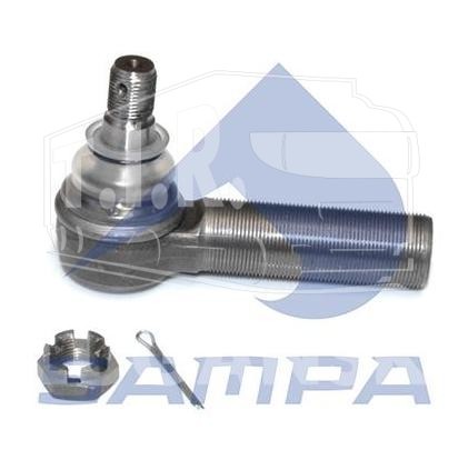 097.607, Наконечник рулевой М30*1.5*120 лев — Sampa