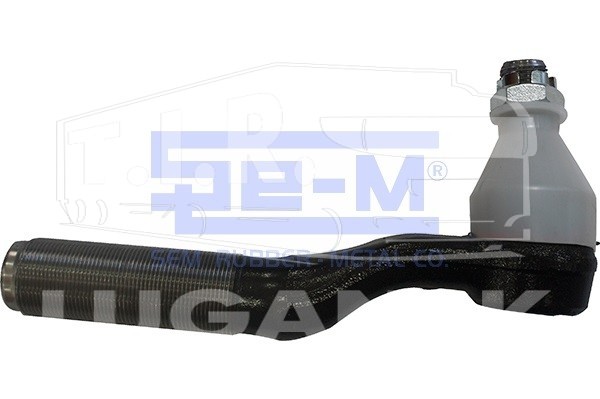 SEM15366, Наконечник поперечной тяги правый — SEM