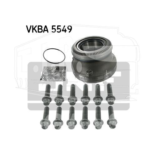 VKBA5549, Блокступица — SKF