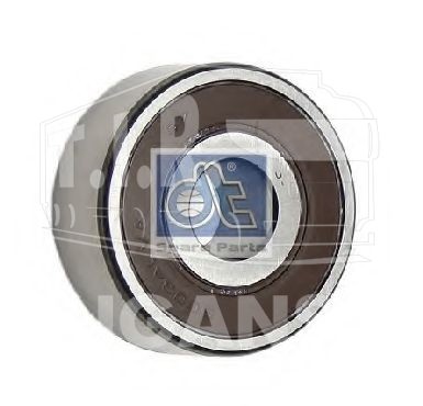 4.62889, Подшипник генератора 17*52*21 — Diesel Technic