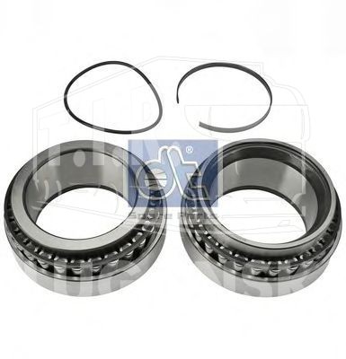 3.60004, К-т подшипников — Diesel Technic