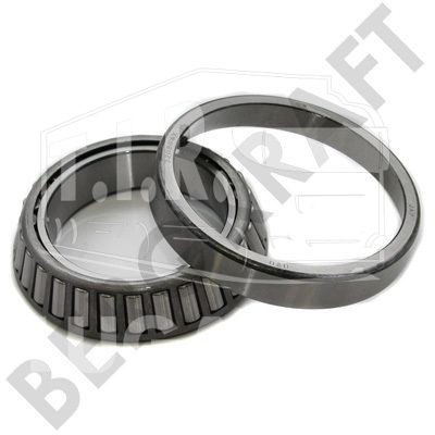 BK7702020, Подшипник ступицы — Bergkraft