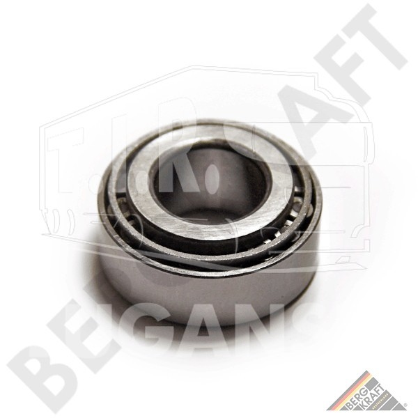 BK7703205, Подшипник ступицы — Bergkraft