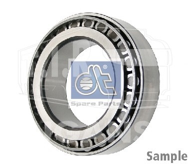 5.20131, Подшипник ступицы передней — Diesel Technic
