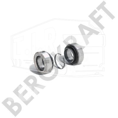 К-т подшипников перед 125*125