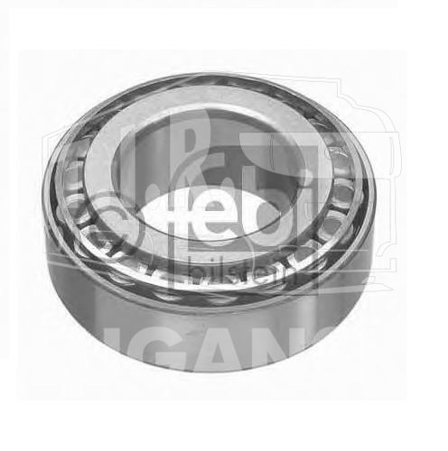 09876, Подшипник ступицы передней внутр — Febi