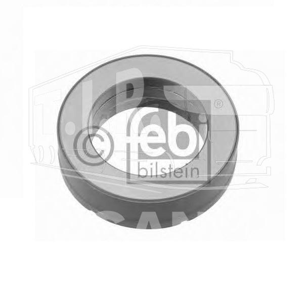 Подшипник шкворня 50.15*78.1*22