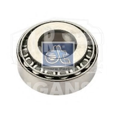 2.50065, Подшипник шкворня 543805 7.5t — Diesel Technic