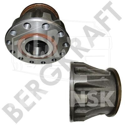 BK7700288, Блокступица — Bergkraft