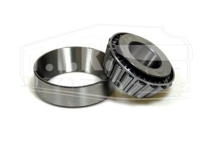 BK7703805, Подшипник шкворня 543805 7.5t — Bergkraft