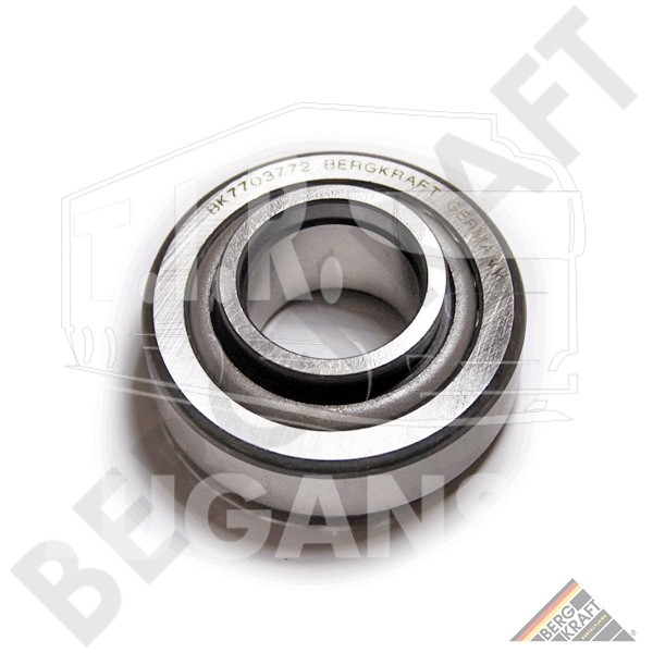 BK7703772, Подшипник шкворня — Bergkraft