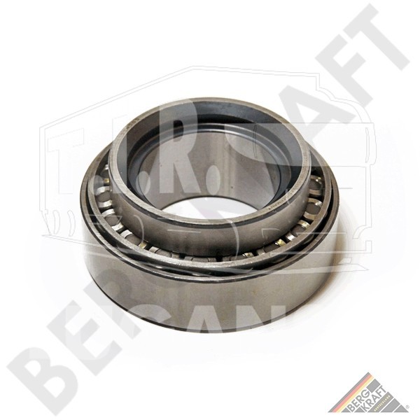 BK7702071, Подшипник ступицы 331933 — Bergkraft