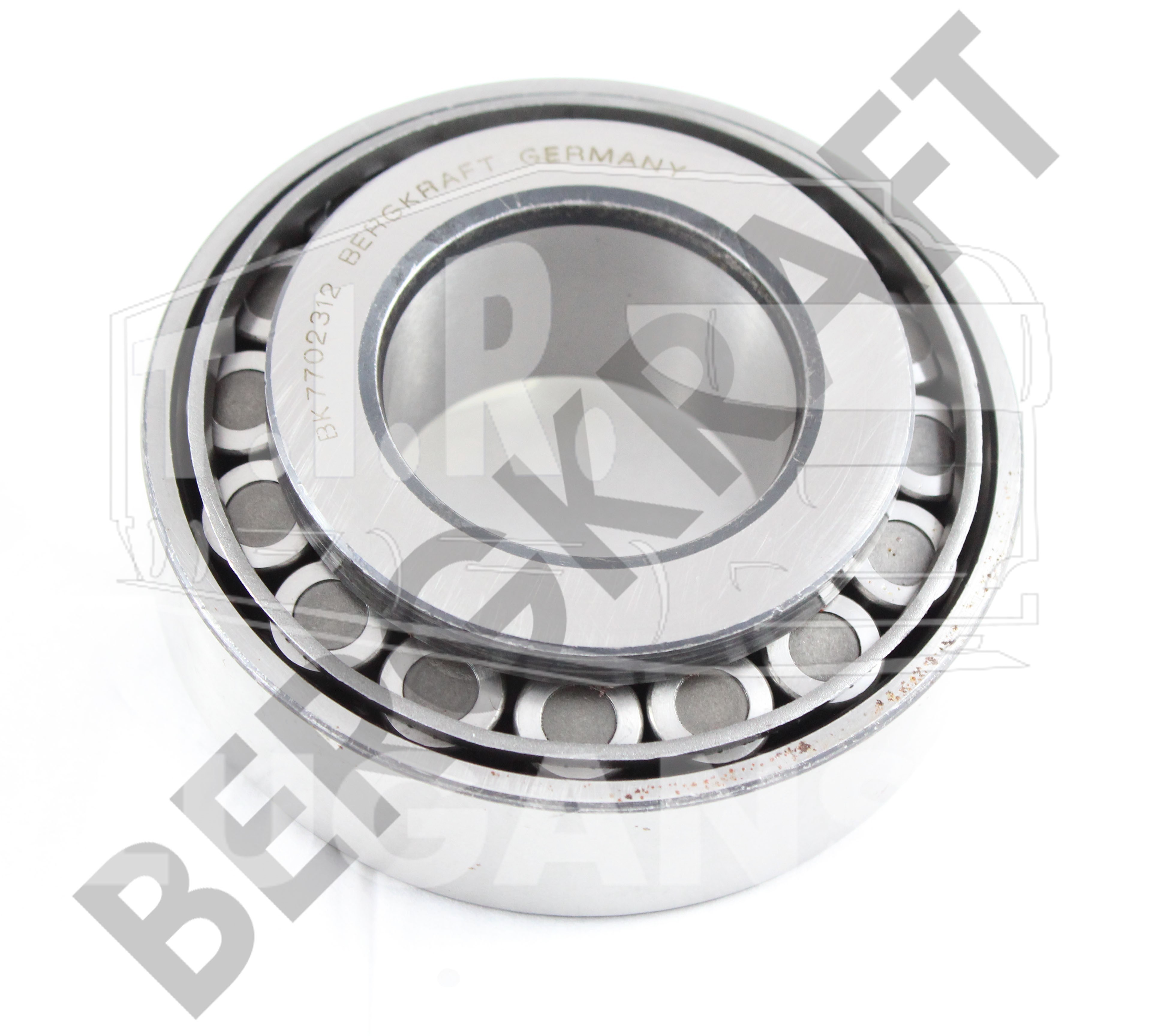 BK7702280, Подшипник ступицы — Bergkraft
