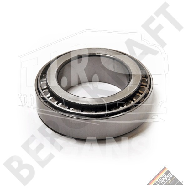 BK7703118, Подшипник 33118 — Bergkraft