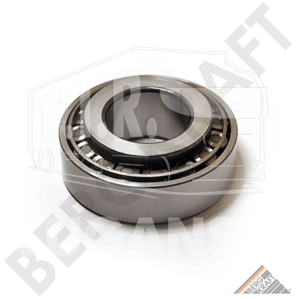 BK7702312, Подшипник ступицы 32312 — Bergkraft