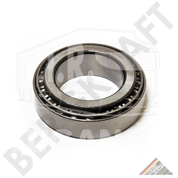 BK7703115, Подшипник ступицы 33115 — Bergkraft