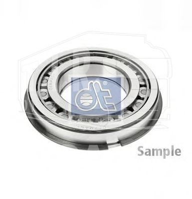 5.50093, Подшипник роликовый конический — Diesel Technic