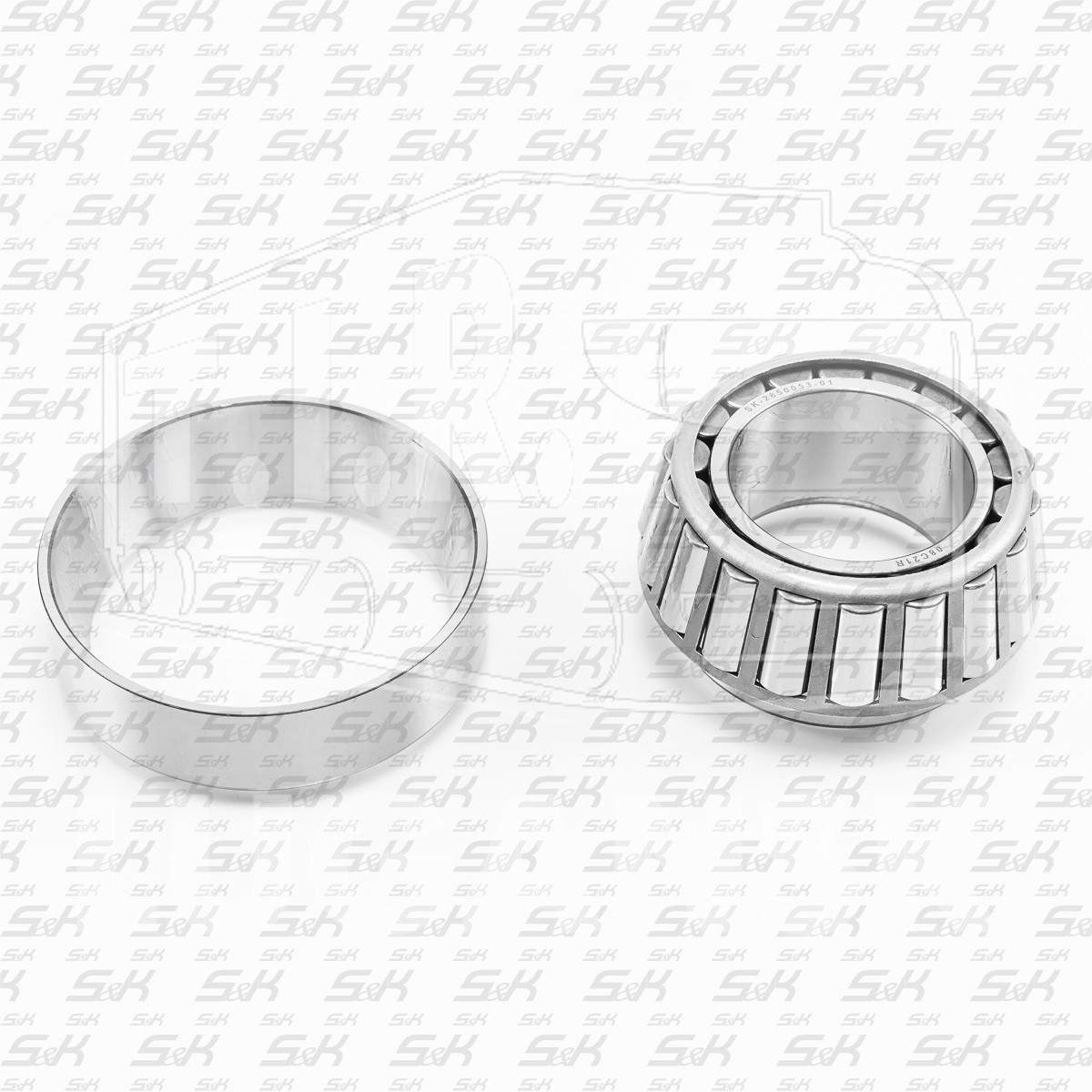SK-2850053-01, Подшипник ступицы 331933 внутр — S&K GMBH