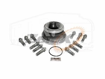 ZX02.0202, Блокступица — ZeTeX