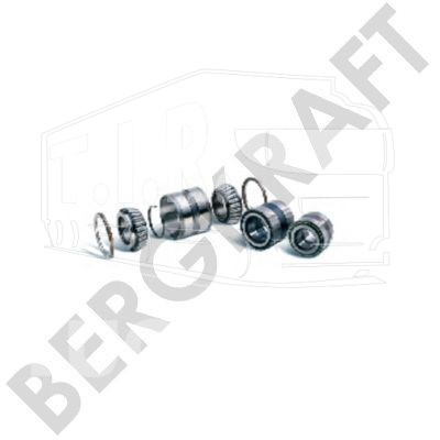 BK7705011, Блокступица — Bergkraft