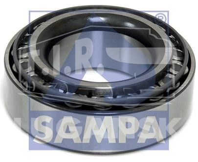 030.354, Подшипник ступицы передней внутр — Sampa