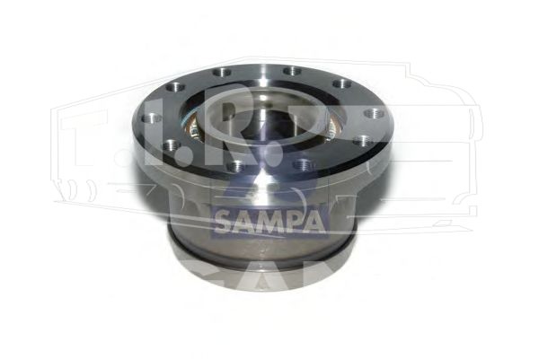 080.409, Блокступица — Sampa