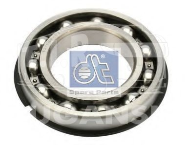 1.14206, Подшипник КПП — Diesel Technic