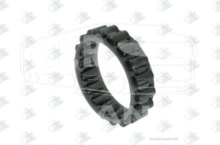 98530350, Подшипник КПП — Euroricambi