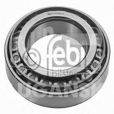 18927, Подшипник первичного вала — Febi