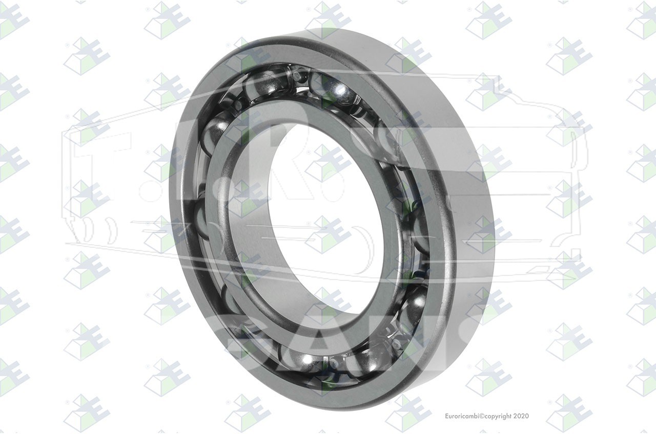 98170043, Подшипник КПП — Euroricambi