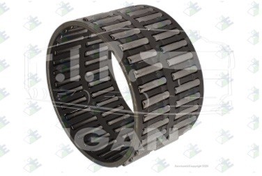 98530789, Подшипник КПП 67*75*44 — Euroricambi