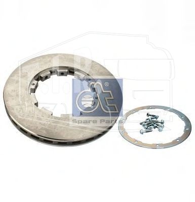 Диск тормозной