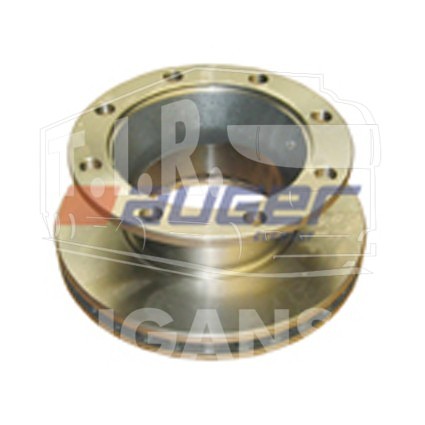 AUG31006, Диск тормозной 377 — Auger