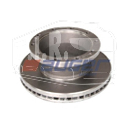 AUG31003, Диск тормозной 378*45 — Auger