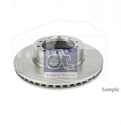 Brake disc